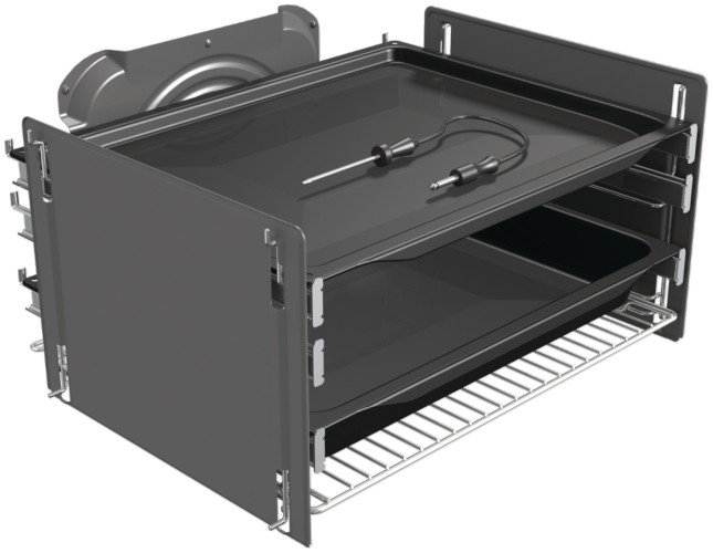 Электрический духовой шкаф Gorenje BO 758 ORAW