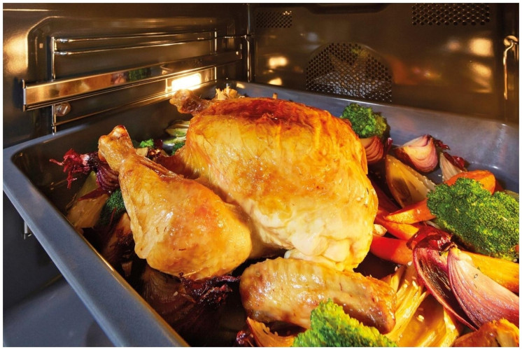 Электрический духовой шкаф Gorenje BO 758 ORAW