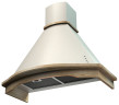 Кухонная вытяжка Krona Gretta CPB 900 gold