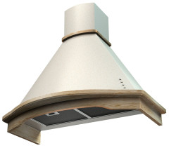 Кухонная вытяжка Krona Gretta CPB 900 gold