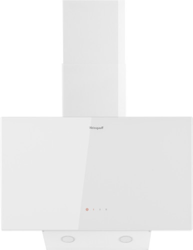 Кухонная вытяжка Weissgauff YOTA 602 touch white glass