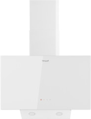 Кухонная вытяжка Weissgauff YOTA 602 touch white glass