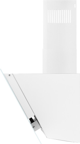 Кухонная вытяжка Weissgauff YOTA 602 touch white glass