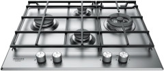 Газовая варочная панель Hotpoint-Ariston PPKLL 641 D2/IX/HA