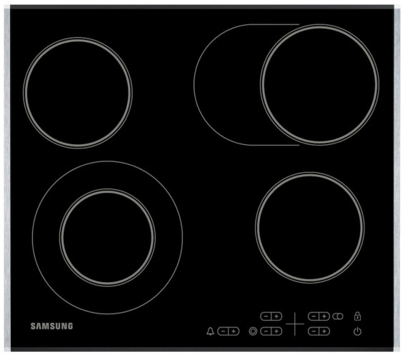 Электрическая варочная панель Samsung C61R1CDMST