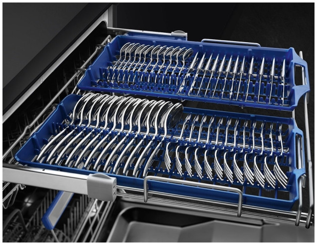 Посудомоечная машина Smeg STA7234LFR