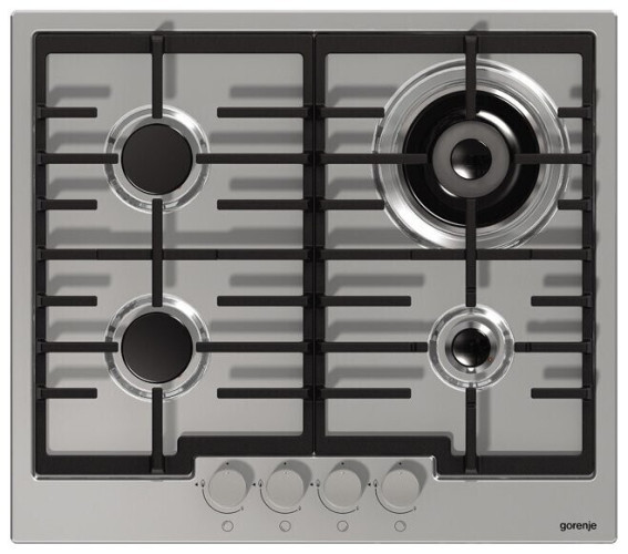 Газовая варочная панель Gorenje GW 6 N41Z SX