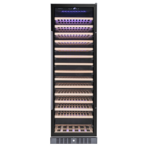 Винный шкаф Dunavox DAVG-114.288DB.TO