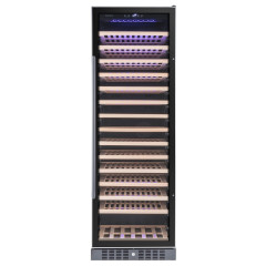 Винный шкаф Dunavox DAVG-114.288DB.TO