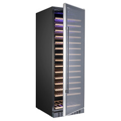 Винный шкаф Dunavox DAVG-114.288DB.TO