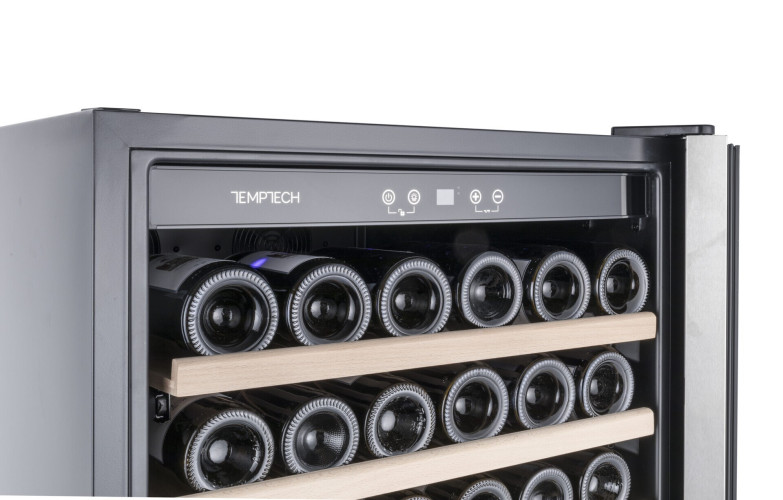 Винный шкаф Dunavox DAVG-114.288DB.TO