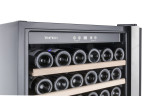 Винный шкаф Dunavox DAVG-114.288DB.TO