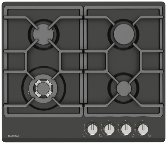 Газовая варочная панель Darina PL BGM341 08 1AT