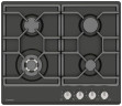 Газовая варочная панель Darina PL BGM341 08 1AT