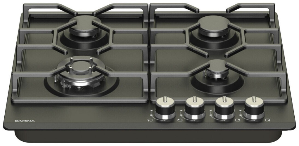 Газовая варочная панель Darina PL BGM341 08 1AT