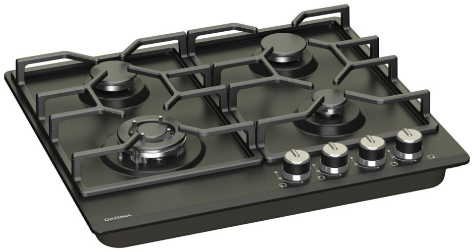 Газовая варочная панель Darina PL BGM341 08 1AT