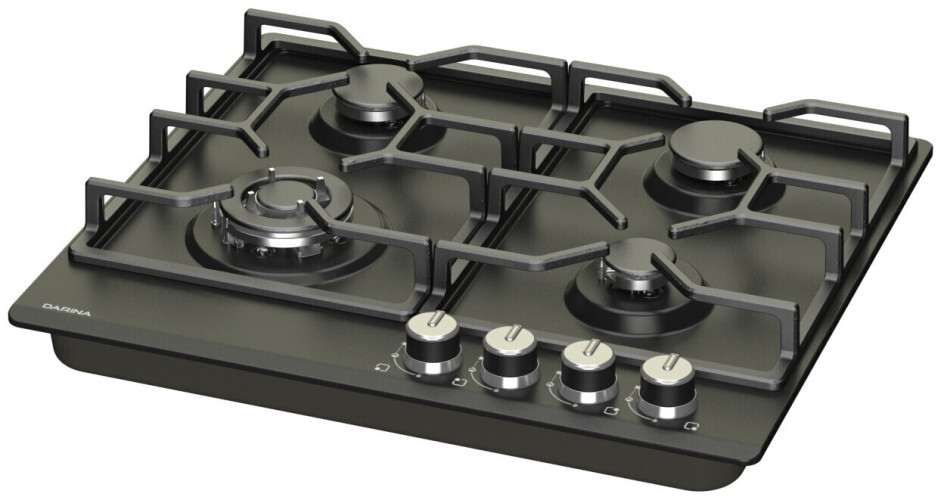 Газовая варочная панель Darina PL BGM341 08 1AT