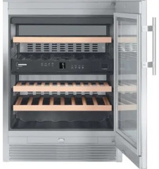 Винный шкаф Dunavox DVS-70.185DB