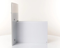 Кухонная вытяжка Zigmund &amp; Shtain K 136.6 W