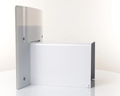 Кухонная вытяжка Zigmund &amp; Shtain K 136.6 W