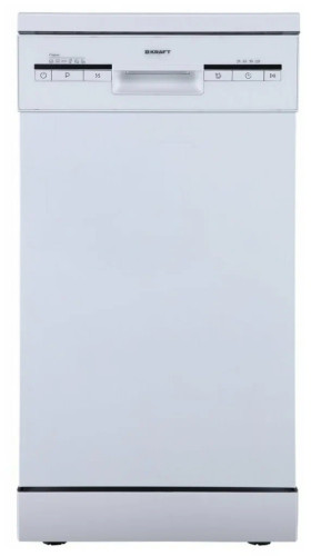 Посудомоечная машина Kraft KF-FDM456D1002W