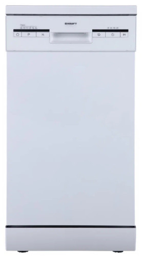 Посудомоечная машина Kraft KF-FDM456D1002W