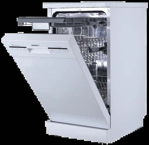 Посудомоечная машина Kraft KF-FDM456D1002W