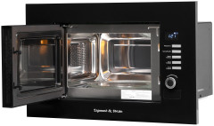 Встраиваемая микроволновая печь Zigmund Shtain BMO 21 B