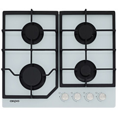 Газовая варочная панель Akpo PGA 604 LGC WH