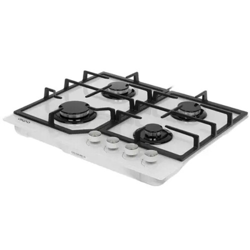 Газовая варочная панель Akpo PGA 604 LGC WH