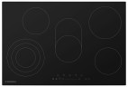 Электрическая варочная панель MAUNFELD EVCE 775 SM T-BK