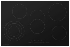 Электрическая варочная панель MAUNFELD EVCE 775 SM T-BK