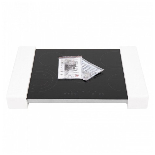 Электрическая варочная панель MAUNFELD EVCE 775 SM T-BK