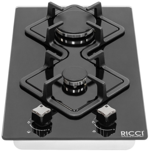 Газовая варочная панель Ricci RGNKA2001BL
