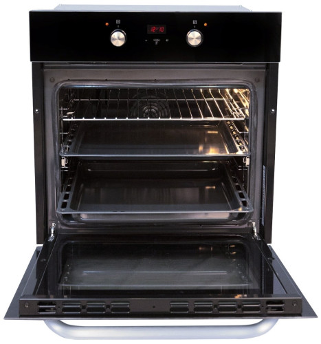 Электрический духовой шкаф Zigmund&Shtain EN 120.512 B