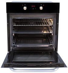 Электрический духовой шкаф Zigmund&amp;Shtain EN 120.512 B