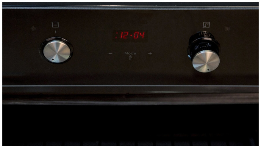 Электрический духовой шкаф Zigmund&Shtain EN 120.512 B