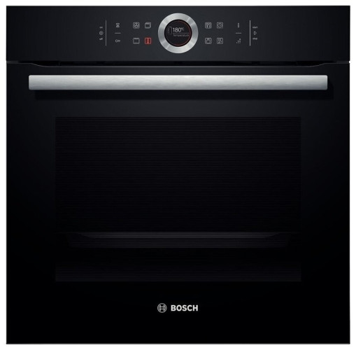 Электрический духовой шкаф Bosch HBG 655BB1