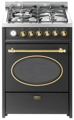 Комбинированная плита Korting CKE 68041 CRN