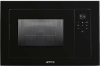 Встраиваемая микроволновая печь Smeg FMI120B3