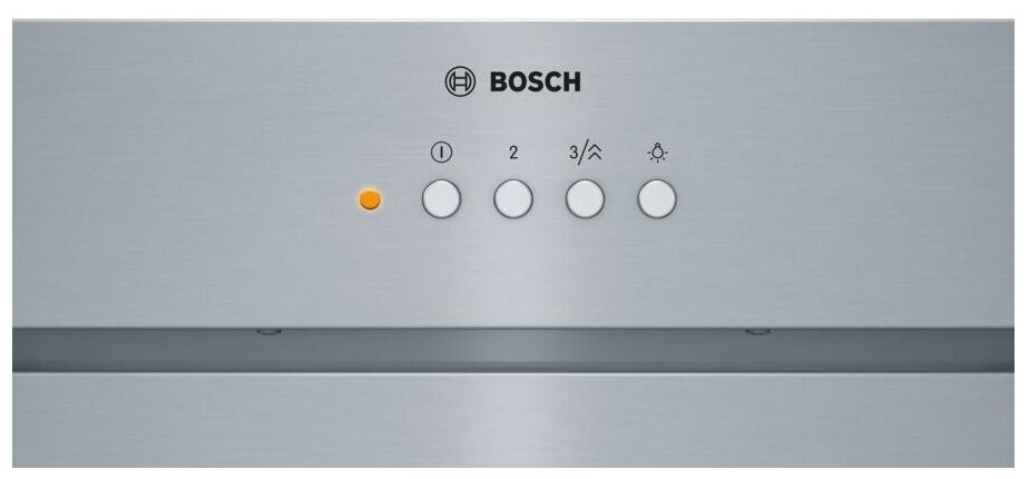 Встраиваемая вытяжка Bosch DHL 575 C