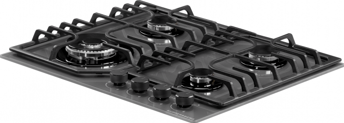 Газовая варочная панель Kuppersberg FG 63 GR