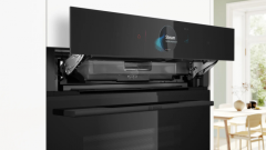 Электрический духовой шкаф Bosch HSG958DB1S