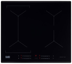 Индукционная варочная панель VARD VHI6461X, чёрный