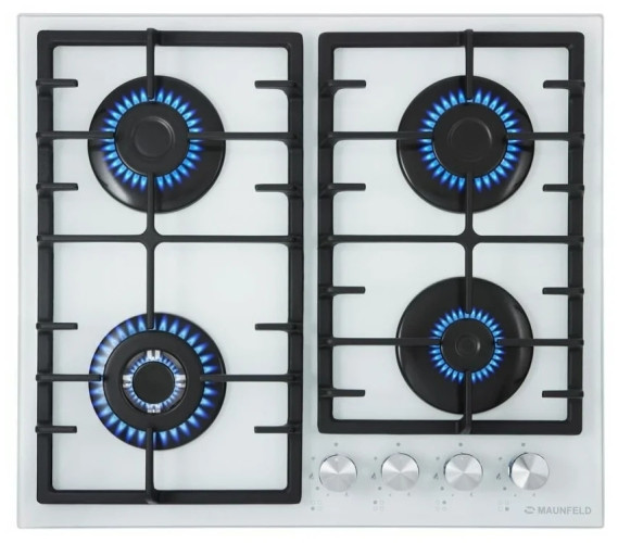 Газовая варочная панель MAUNFELD EGHG 64 33 CW/G
