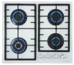 Газовая варочная панель MAUNFELD EGHG 64 33 CW/G