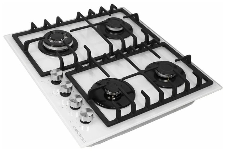 Газовая варочная панель MAUNFELD EGHG 64 33 CW/G
