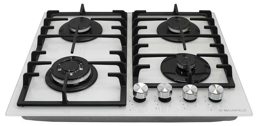 Газовая варочная панель MAUNFELD EGHG 64 33 CW/G