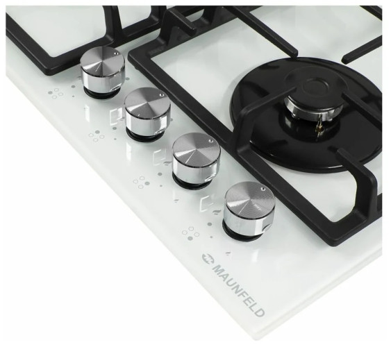 Газовая варочная панель MAUNFELD EGHG 64 33 CW/G