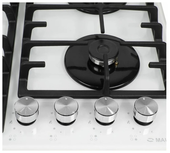 Газовая варочная панель MAUNFELD EGHG 64 33 CW/G